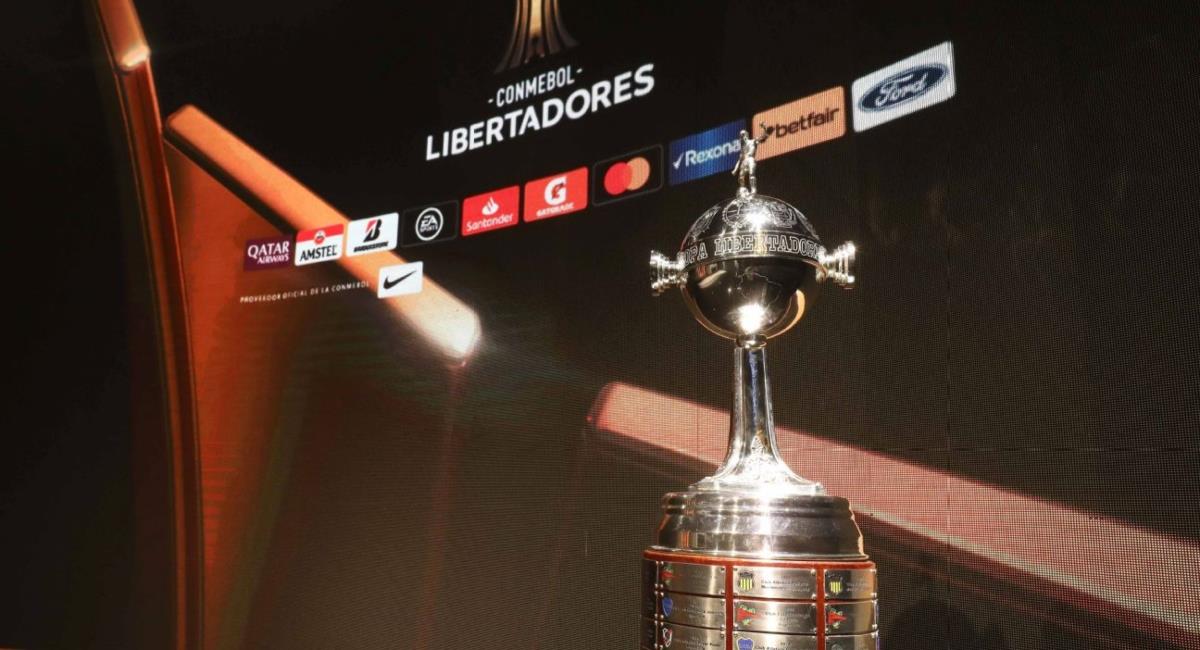 Así le fue a los equipos colombianos en el sorteo de la CONMEBOL Libertadores. Foto: Conmebol