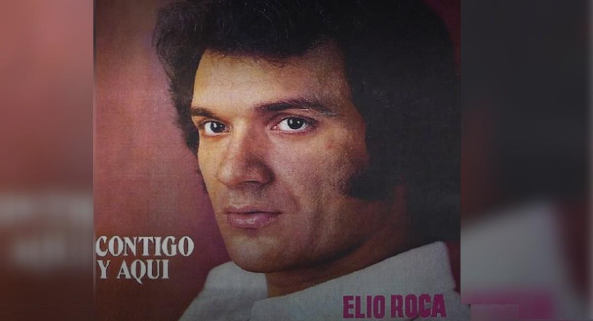 Elio Roca se encontraba en cuidados intensivos. Foto: Twitter