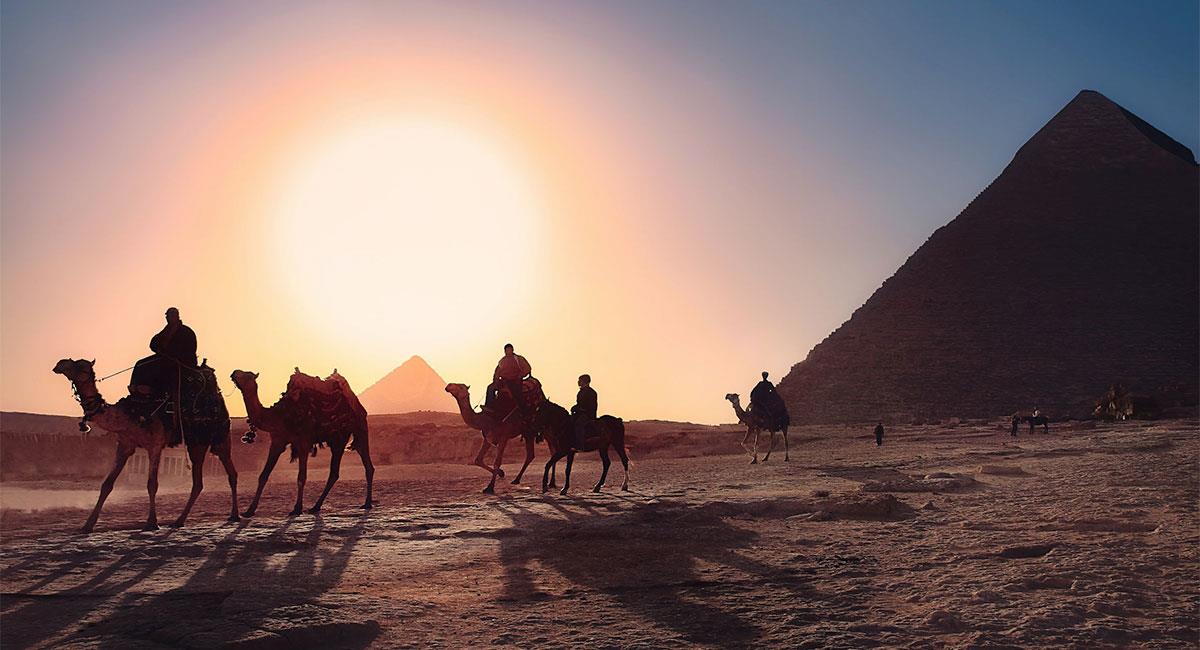 Egipto, un país que debes visitar por lo menos una vez en tu vida. Foto: Unsplash