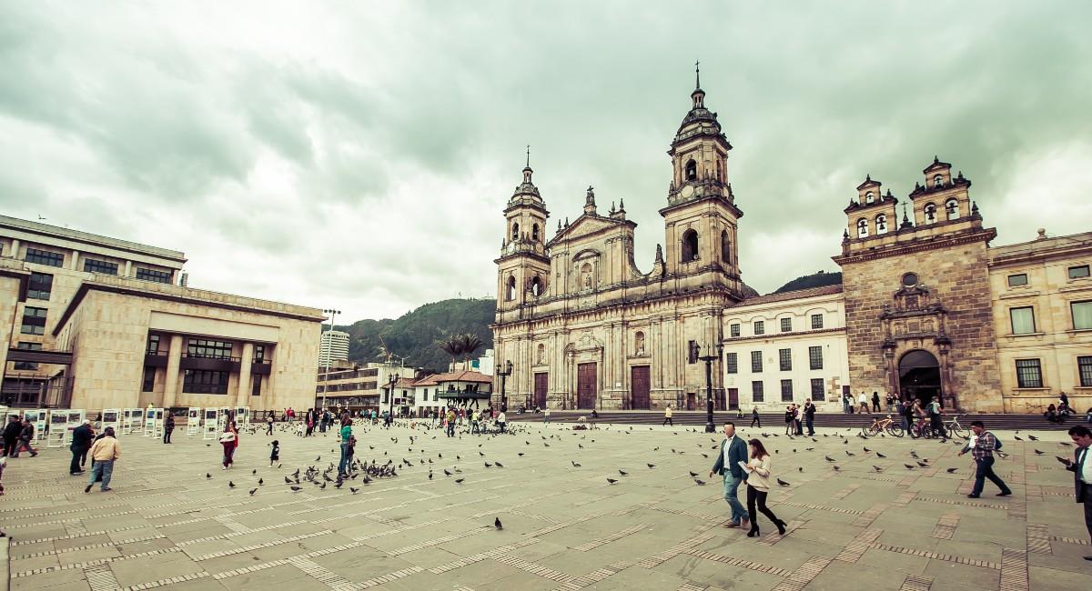 Aunque no fue mucho tiempo, paciente positivo con ómicron, estuvo en Bogotá. Foto: Shutterstock