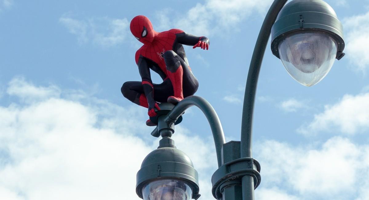Spider-Man: No Way Home pronto por HBO Max y Netflix. Foto: EFE