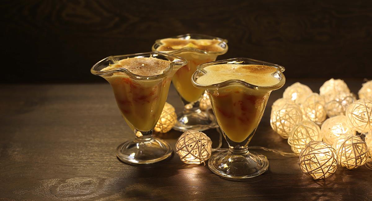 Así podrás preparar este trago tradicional, en casa y súper fácil. Foto: Shutterstock