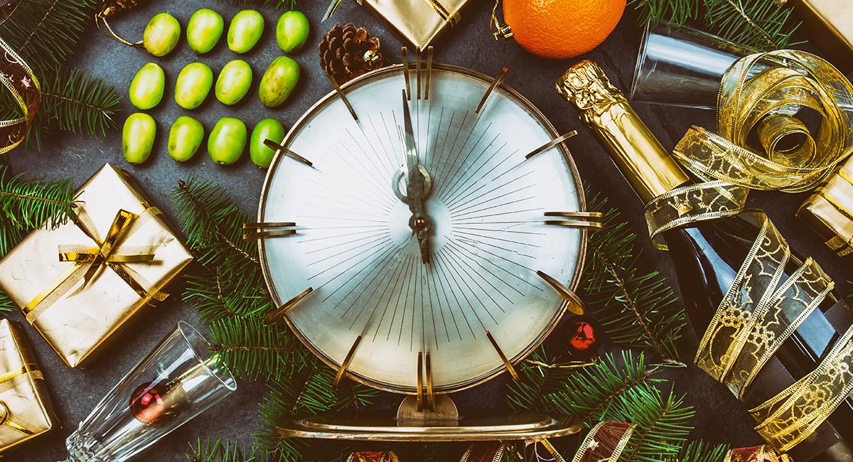 7 agüeros extraños que son populares en la época de fin de año. Foto: Shutterstock