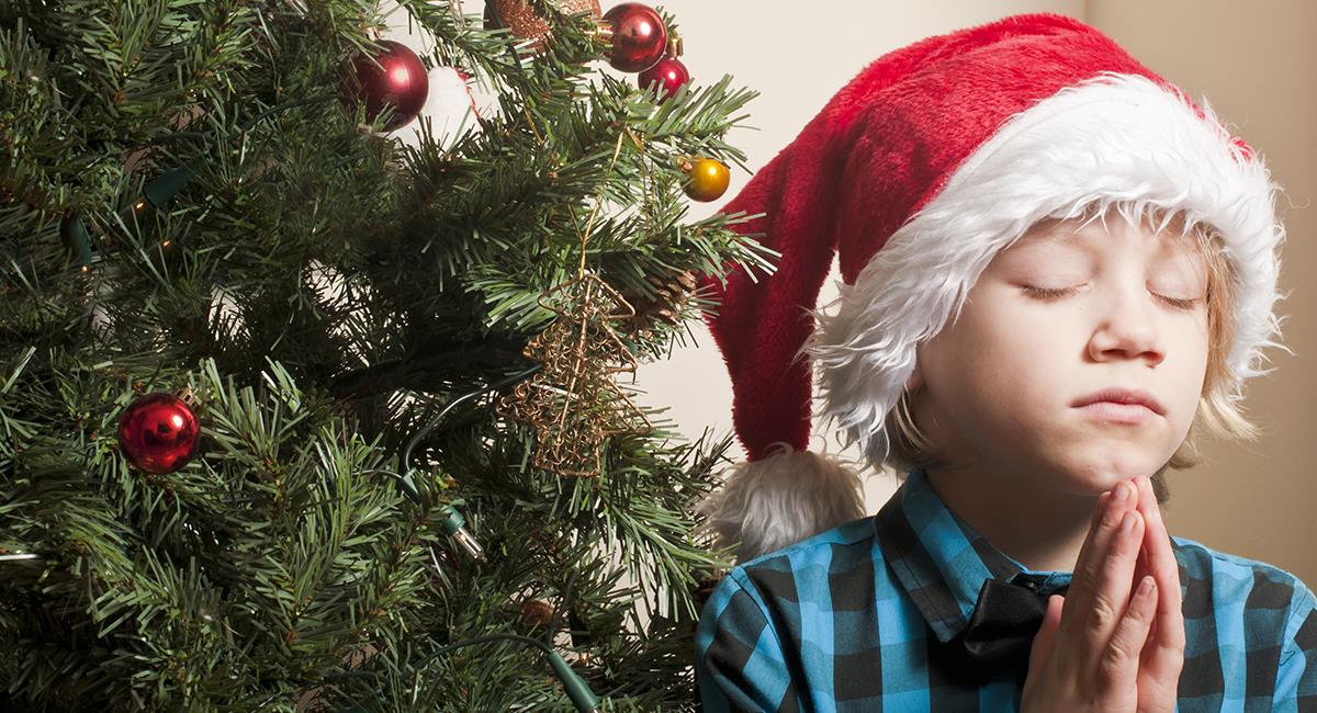 Milagrosa oración de Navidad para recibir bendiciones en el hogar. Foto: Shutterstock