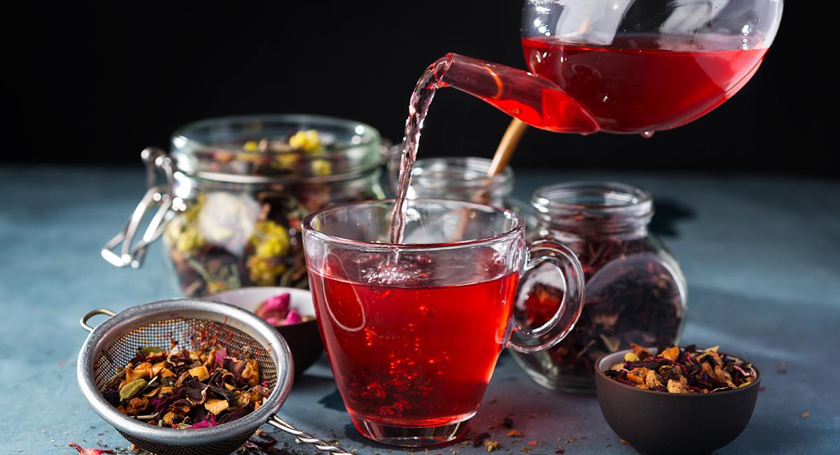 Consumir un té de jengibre, es una especie con múltiples beneficios para la salud del organismo. Foto: Shutterstock