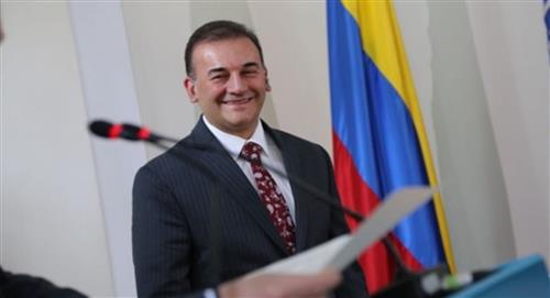 Carlos Alberto Baena designado alcalde ad hoc de Medellín