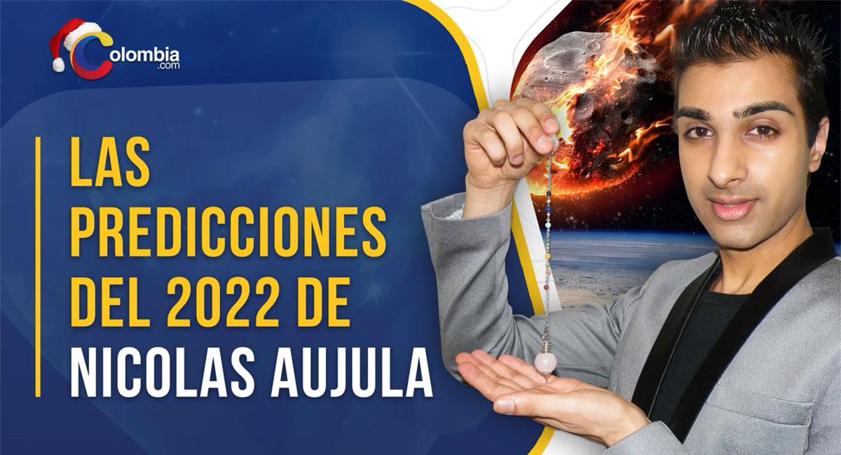 Nicolás Aujula ya predijo la llegada del coronavirus antes de los primeros casos en China. Foto: Youtube Colombia.com