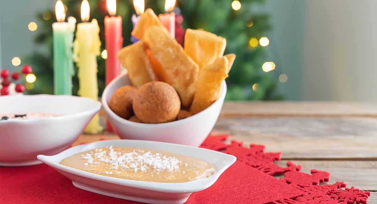 Si quieres "solventar" el postre de la cena de Año Nuevo, estas opciones serán "bienvenidas". Foto: Shutterstock