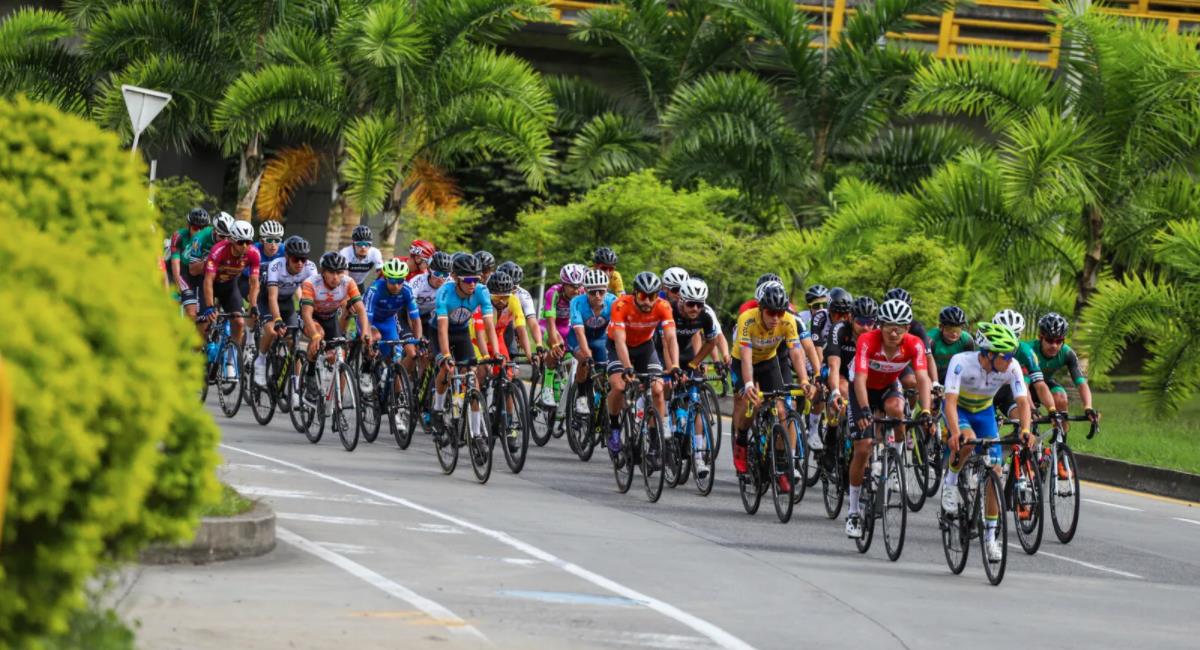 Calendario competencias ciclísticas en Colombia 2022. Foto: Federación Colombiana de Ciclismo