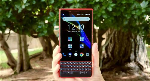 Blackberry OS dirá "adiós" el próximo 4 de enero del 2022