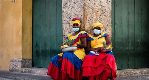 Dentro del top 10 de los mejores países para vivir en pandemia, Colombia esta muy bien ubicado 