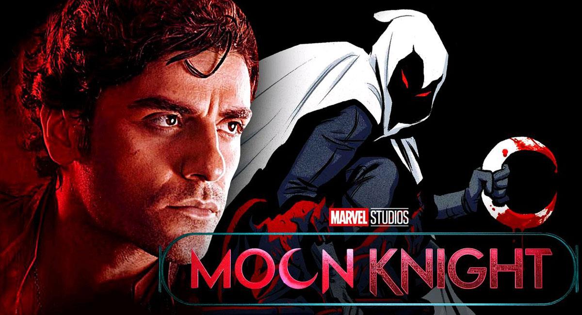 "Moon Knight" se estrenará en Disney+ en este 2022. Foto: Twitter @MCU_Direct