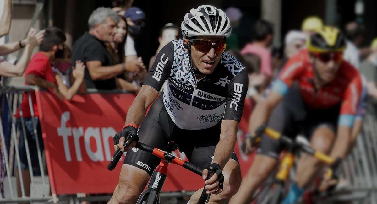 Sergio Luis Henao habló de su posible retiro del ciclismo profesional. Foto: Semana en la ruta