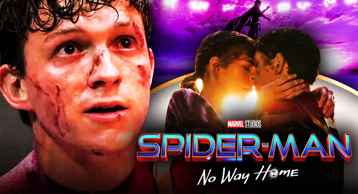 "Spider-Man: No Way Home" era la película más esperada del 2021. Foto: Twitter @MCU_Direct
