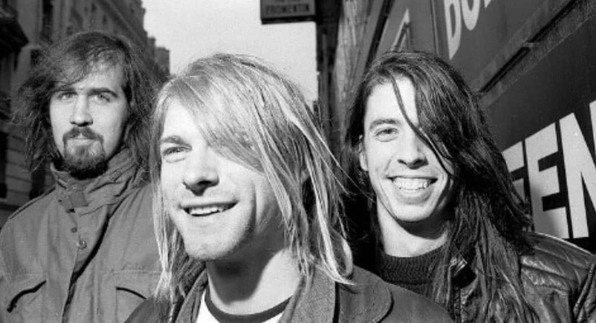 'Nevermind' de Nirvana vendió 30 millones de copias y fue uno de los discos más populares en los años 90. Foto: Instagram
