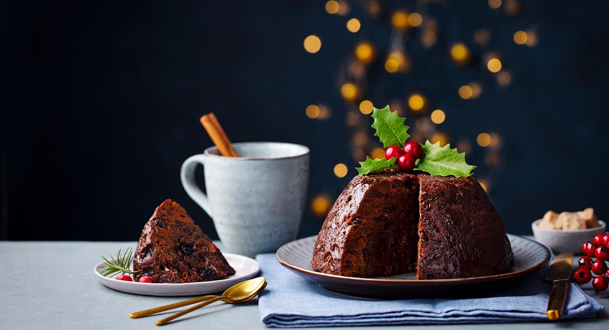 La torta 'avinada' es un postre delicioso, que se puede "reservar" en la nevera. Foto: Shutterstock