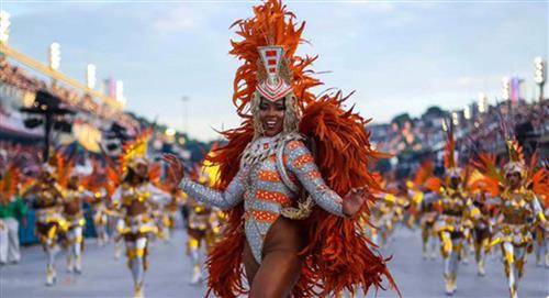 Otro año más que se cancelan los Carnavales de Río de Janeiro