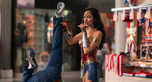 Gal Gadot confirmó que ya está en marcha la tercera entrega de "Wonder Woman"