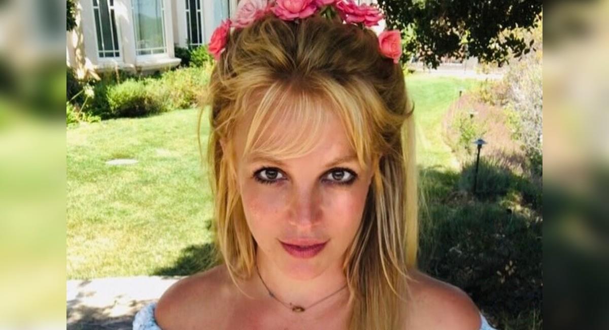 Britney Spears les recuerda a sus fans que ya es una mujer libre. Foto: Instagram