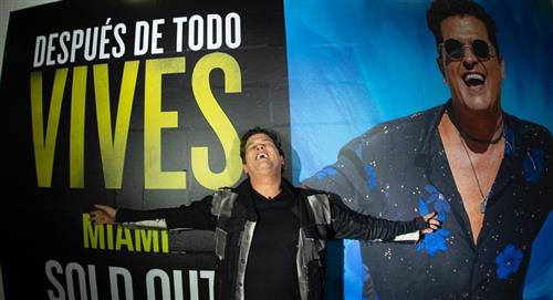 Posponen para finales del año la gira de Carlos Vives por Estados Unidos debido a la pandemia