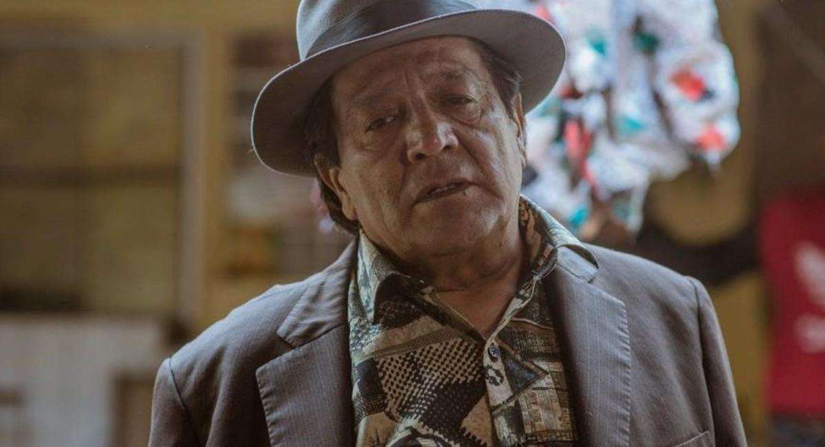 Edgardo Román falleció a sus 71 años y sus colegas destacan su legado en la televisión, el cine y el teatro. Foto: Caracol Televisión