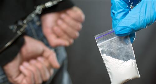 Una tonelada de cocaína fue incautada en Buenaventura, la droga iba encaletada en cueros de vaca para exportar