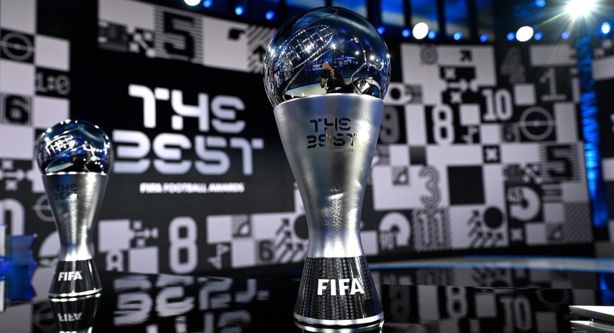 La FIFA dio a conocer los finalistas del premio "The Best". Foto: Getty Images