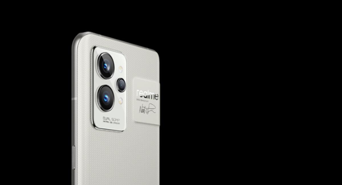 El nuevo GT 2 Pro 5G es el primer 'smartphone' en biopolímeros "sustentable". Foto: realme