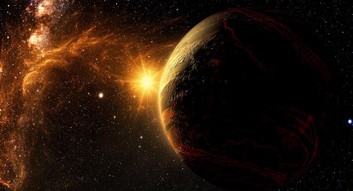 El exoplaneta descubierto completa su órbita alrededor de la estrella asociada en 35 días. Foto: Shutterstock