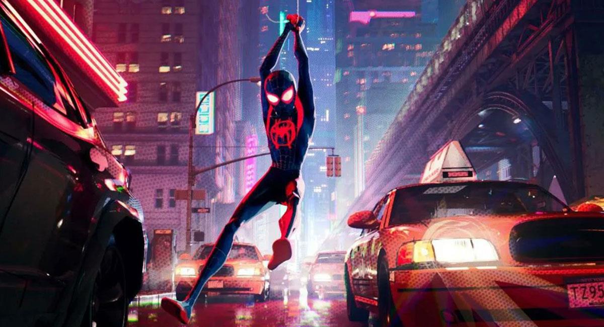 "Spider Man: Across the Spider Verse" es una de las películas más esperadas del año. Foto: Youtube Captura Canal Sony Pictures Argentina