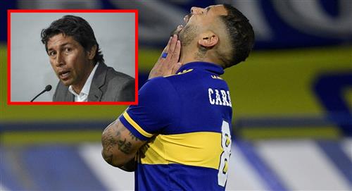 'El Patrón' Bermúdez contó por qué Boca decidió no darle continuidad a Edwin Cardona