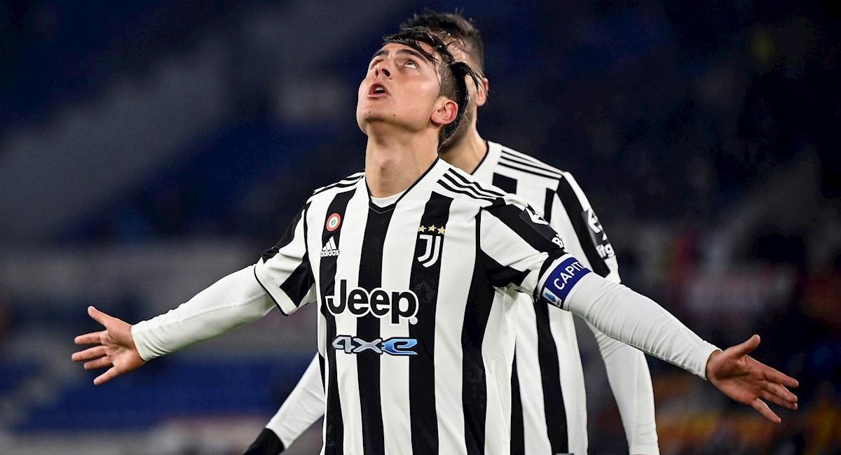 Juventus derrotó a la Roma en un partidazo por 3 a 4. Foto: EFE
