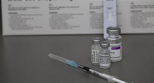Pfizer asegura que tendrá lista en marzo una nueva vacuna contra la variante ómicron