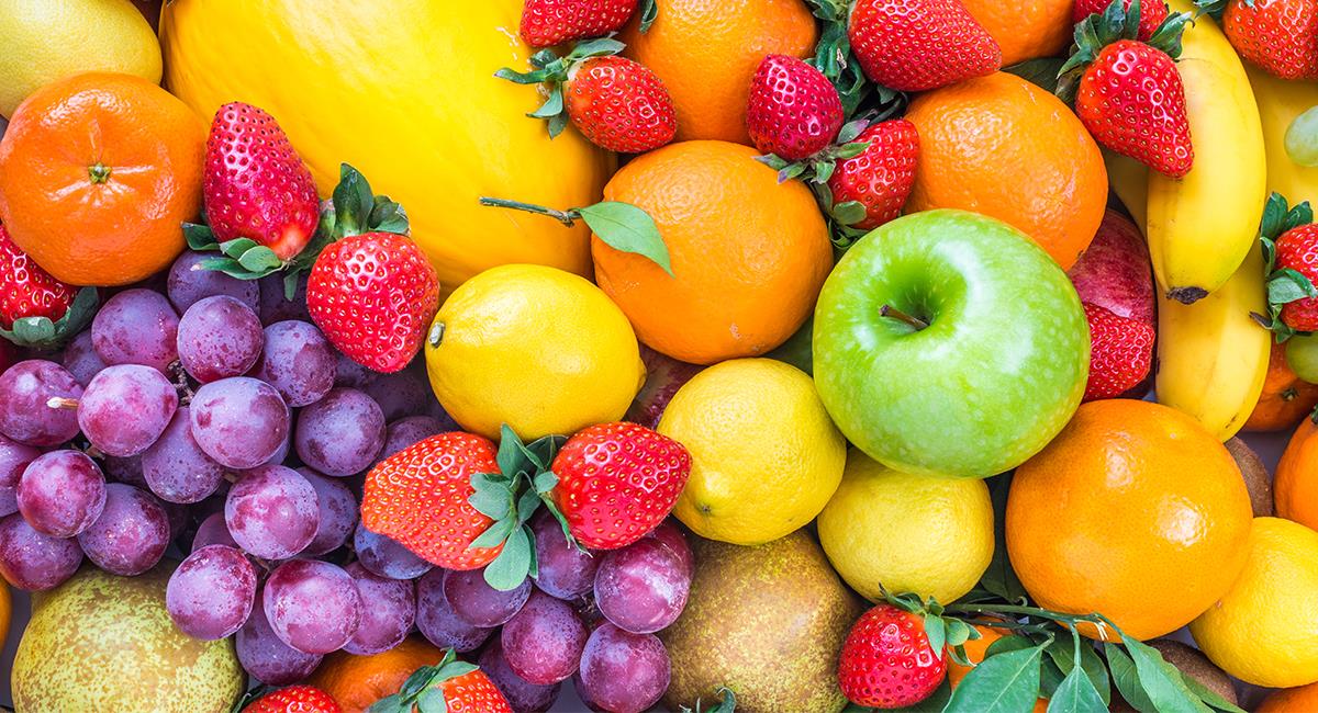 2 frutas que debes comer para reducir los niveles del colesterol “malo”. Foto: Shutterstock