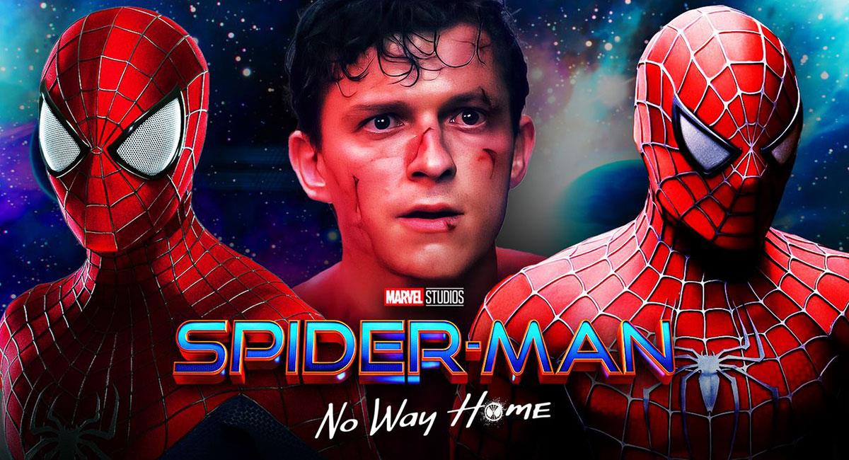 "Spider-Man: No Way Home" es la cinta más taquillera desde el 2019. Foto: Twitter @MCU_Direct