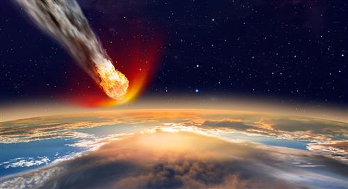 Detectan el paso de un asteroide de 1km de ancho cerca de la Tierra 
