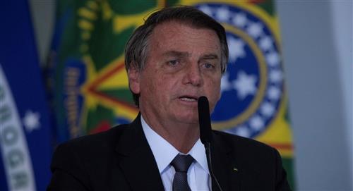 Jair Bolsonaro insiste: “no entiendo la preocupación del mundo por la COVID-19”
