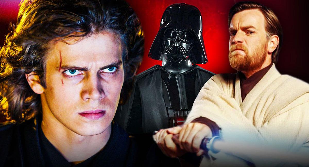 Hayden Christensen volverá a interpretar a Anakin Skywalker en "Obi Wan Kenobi". Foto: Twitter @StarWars_Direct