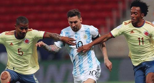 Atención Rueda: Messi se perderá el partido de Argentina frente a Colombia