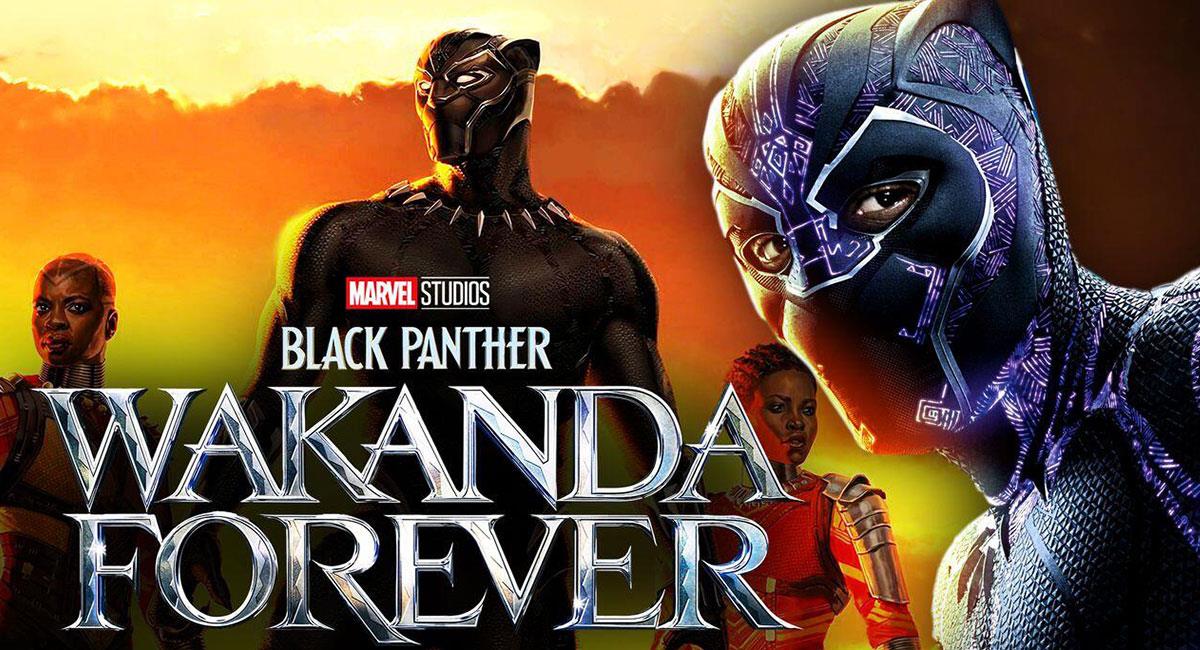 "Black Panther: Wakanda Forever" llegaría a los cines en noviembre del 2022. Foto: Twitter @MCU_Direct