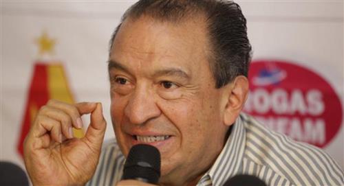 Camargo, accionista del Tolima, denunciado por falsificar firma de jugador 
