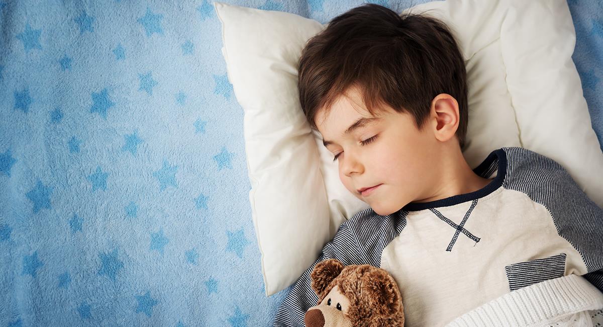 Regreso a clases: tips para que los niños se adapten de nuevo a sus rutinas de sueño. Foto: Shutterstock