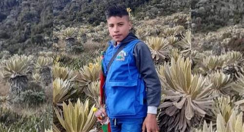 Un niño indígena ambientalista de 14 años es asesinado en el Cauca 