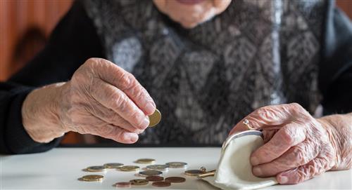 Las pensiones también aumentan para el 2022, entérese de cuanto es el incremento 