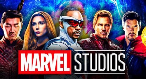Revelan cuándo se estrenará todo lo nuevo de Marvel Studios en el 2022