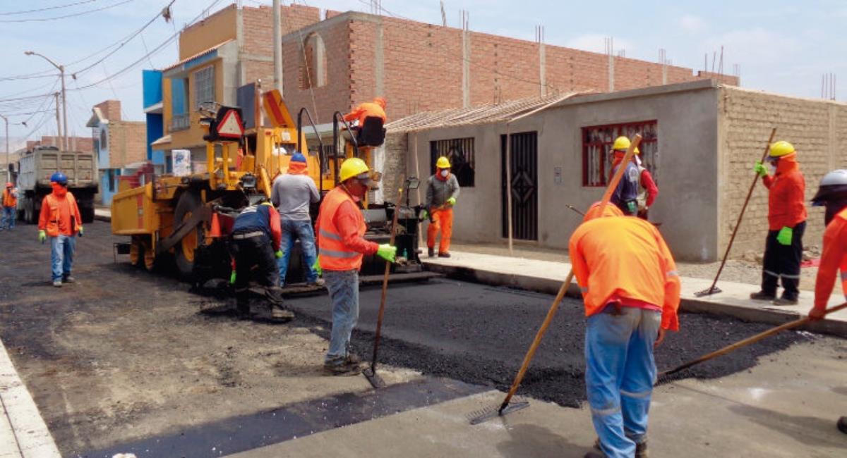 Proyectos del Gobierno en Colombia. Foto: DNP
