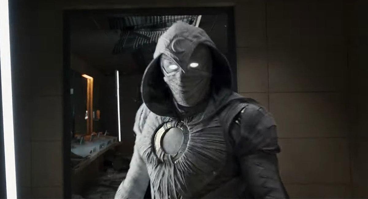 Oscar Isaac dará vida a un nuevo héroe de Marvel: 'Moon 
Knight'. Foto: Youtube Captura Marvel Latinoamérica Oficial