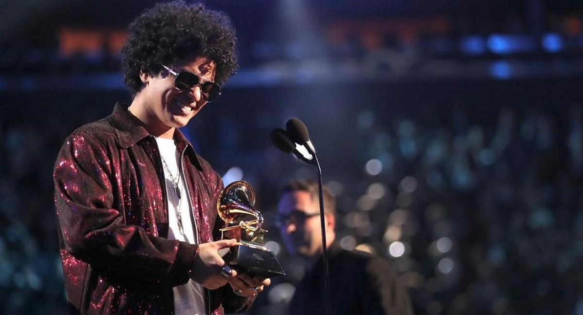 Los Grammy estaban originalmente programados para finales de enero. Foto: Instagram