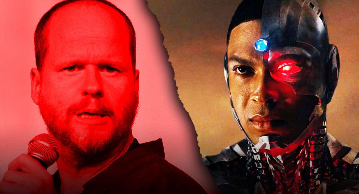 Joss Whedon y Ray Fisher tiene un conflicto desde hace varios meses. Foto: Twitter @DCU_Direct