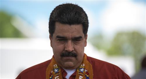 Por medio de referendo y voto popular se podría revocar el mandato de Nicolás Maduro 